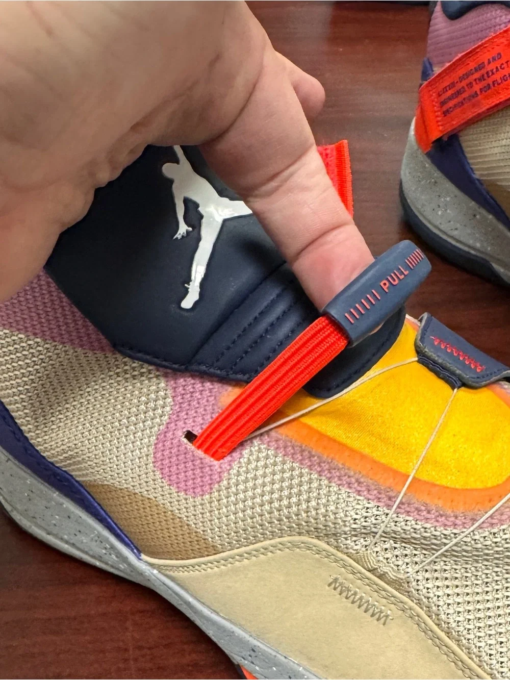 Jordan allows sold